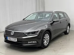 Mörkbrun Begagnad 2018 VW Passat | 169 900 kr (Bra pris)