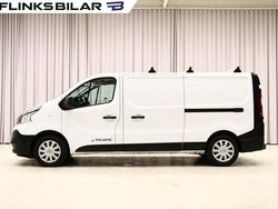 Vit Begagnad 2018 Renault Trafic Van | 139 900 kr (Marknadspris)