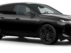 Svart Ny 2025 BMW iX Comfort Edition SUV | 992 900 kr (Marknadspris)