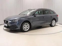 Grå Begagnad 2024 Seat Leon ST Kombi | 224 800 kr (Marknadspris)