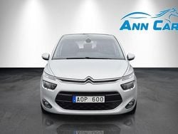 Silver Begagnad 2013 Citroën C4 Picasso Minibuss | 59 900 kr (Bra pris)
