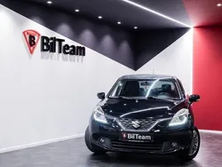 Svart Begagnad 2016 Suzuki Baleno Halvkombi | 79 900 kr