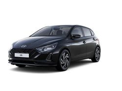 Svart Begagnad 2024 Hyundai i20 Essential Halvkombi | 205 900 kr (Marknadspris)