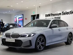 Grå Begagnad 2024 BMW 320 M Sport Sedan | 499 000 kr (Lite dyr)