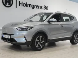 Grå Begagnad 2022 MG ZS Luxury Sedan | 239 900 kr