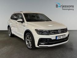 Vit Begagnad 2021 VW Tiguan Allspace SUV | 364 000 kr (Marknadspris)