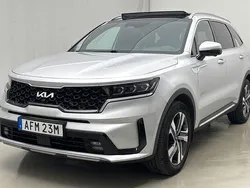 Grå Begagnad 2022 Kia Sorento Advance SUV | 425 000 kr