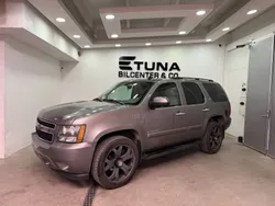 Grå Begagnad 2007 Chevrolet Tahoe SUV | 144 900 kr
