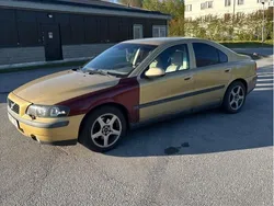 Gul Begagnad 2003 Volvo S60 Business Edition Sedan | 12 500 kr (Marknadspris)