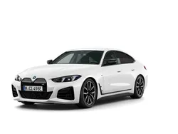 Vit Begagnad 2024 BMW i4 Shadowline Sedan | 709 000 kr (Dyr)