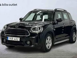 Svart Begagnad 2021 Mini Cooper Countryman SUV | 219 900 kr