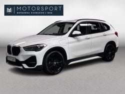 Vit Begagnad 2020 BMW X1 Sport Line SUV | 254 900 kr (Marknadspris)