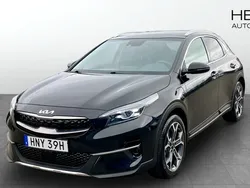 Svart (black) Begagnad 2022 Kia XCeed 2 SUV | 299 900 kr (Lite dyr)