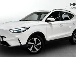 Vit (white) Begagnad 2022 MG ZS Comfort Sedan | 227 754 kr