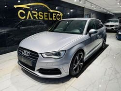 Silver Begagnad 2016 Audi S3 Sportback Halvkombi | 199 900 kr