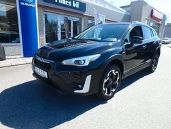 Svart Begagnad 2022 Subaru XV Active SUV | 309 496 kr (Marknadspris)