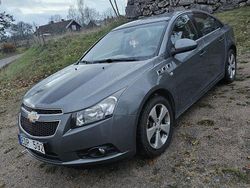 Begagnad 2010 Chevrolet Cruze Sedan | 20 000 kr (Superpris)