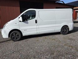 Vit Begagnad 2009 Renault Trafic Van | 33 000 kr (Superpris)