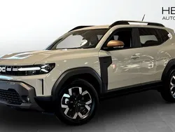 Brun (brown) Ny 2024 Dacia Duster Extreme SUV | 331 800 kr (Marknadspris)