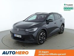 Grå Begagnad 2021 VW ID.4 Pro Performance SUV | 339 000 kr (Lite dyr)