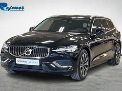 Svart Begagnad 2023 Volvo V60 Core Kombi | 429 900 kr (Marknadspris)
