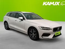 Vit Begagnad 2023 Volvo V60 Core Kombi | 314 800 kr (Marknadspris)