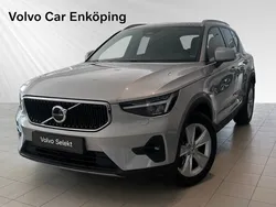 Silver Begagnad 2024 Volvo XC40 Core SUV | 329 900 kr (Bra pris)