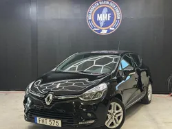 Svart Begagnad 2018 Renault Clio IV Zen Halvkombi | 94 800 kr (Marknadspris)