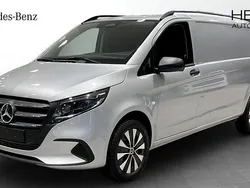 Silver Ny 2024 Mercedes Vito Minibuss | 535 000 kr