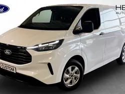 Ny 2024 Ford Transit Custom Trend | 511 900 kr