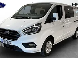 Vit (white) Begagnad 2020 Ford Transit Custom Van | 299 000 kr (Dyr)
