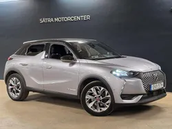 Grå Begagnad 2020 DS Automobiles DS3 Crossback E-Tense Performance SUV | 259 900 kr