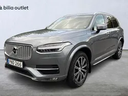 Grå Begagnad 2016 Volvo XC90 Inscription SUV | 304 900 kr (Marknadspris)