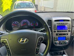 Blå Begagnad 2012 Hyundai Santa Fe SUV | 122 000 kr (Dyr)