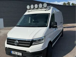 Begagnad 2021 VW Crafter Van | 218 000 kr (Bra pris)