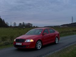 Begagnad 2008 Skoda Octavia RS Halvkombi | 42 000 kr
