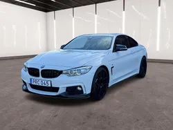 Vit Begagnad 2014 BMW 435 M Sport Sportkupé | 299 900 kr