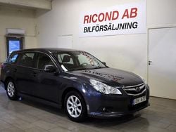 Mörkgrå Begagnad 2009 Subaru Legacy Kombi | 59 900 kr (Marknadspris)