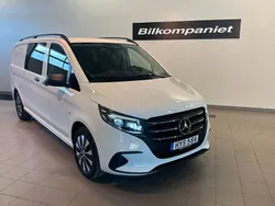 Vit Ny 2024 Mercedes Vito Minibuss | 836 250 kr (Lite dyr)