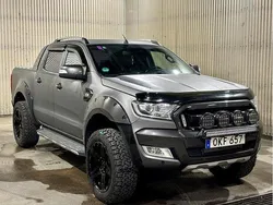 Begagnad 2017 Ford Ranger Wildtrack Pickup | 275 000 kr