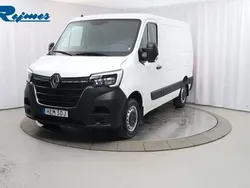 Vit Begagnad 2023 Renault Master Van | 359 900 kr (Marknadspris)