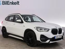 Vit Begagnad 2022 BMW X1 SUV | 268 900 kr