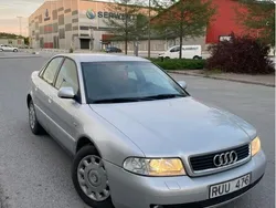 Silver Begagnad 2001 Audi A4 Sedan | 20 500 kr
