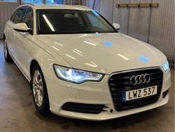 Begagnad 2014 Audi A6 Kombi | 89 990 kr (Superpris)