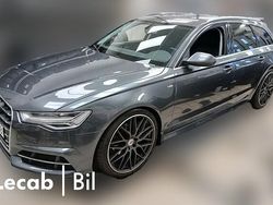 Begagnad 2016 Audi A6 Kombi | 209 500 kr (Lite dyr)