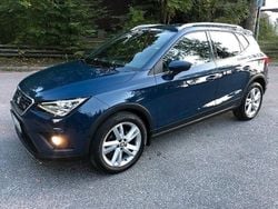 Blå Begagnad 2018 Seat Arona FR SUV | 139 899 kr