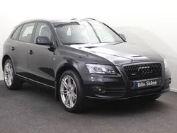 Svart Begagnad 2010 Audi Q5 S-Line SUV | 109 900 kr (Marknadspris)