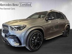 Grå Begagnad 2026 Mercedes GLE350 SUV | 1 099 000 kr
