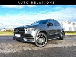 Begagnad 2023 Mercedes GLE350 AMG SUV | 869 900 kr (Superpris)