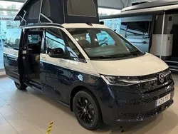 Flerfärgad (candy white/starlight blu) Ny 2025 VW T7 California Van | 1 141 650 kr